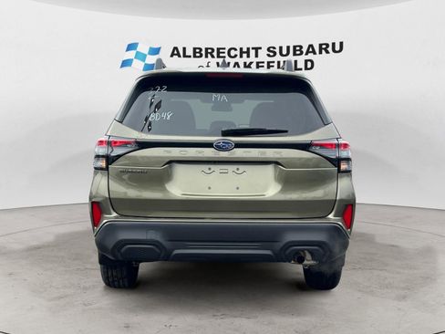 New 2026 Subaru Forester Premium image 4
