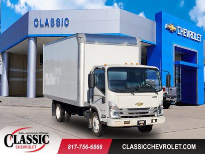 New 2024 Chevrolet Low Cab Forward