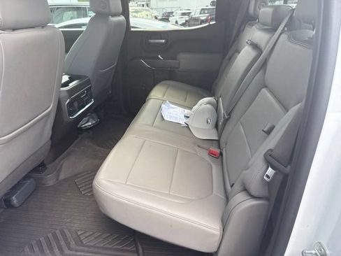 Used 2021 Chevrolet Silverado 1500 LTZ w/ LTZ Premium Package AWD/4WD image 30