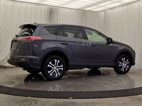 Used 2018 Toyota RAV4 LE w/ All Weather Liner Package AWD/4WD image 7