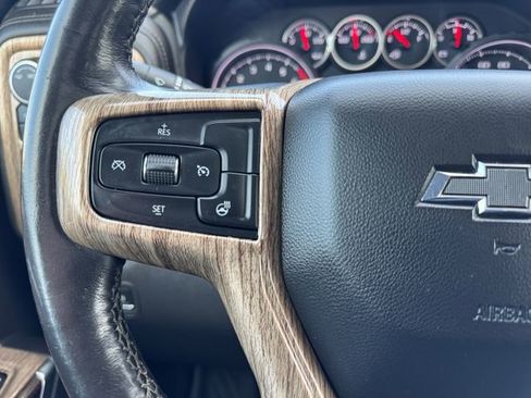Used 2021 Chevrolet Silverado 1500 RST AWD/4WD image 11