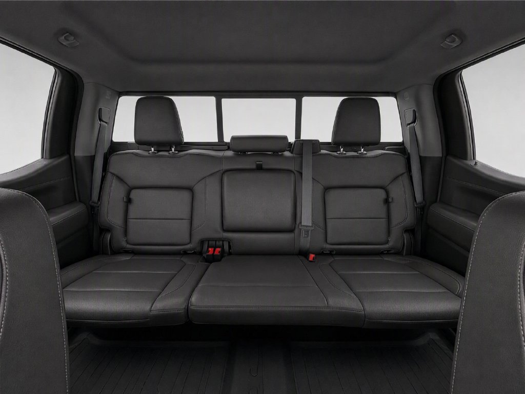 Used 2019 GMC Sierra 1500 SLT w/ SLT Convenience Package AWD/4WD image 33