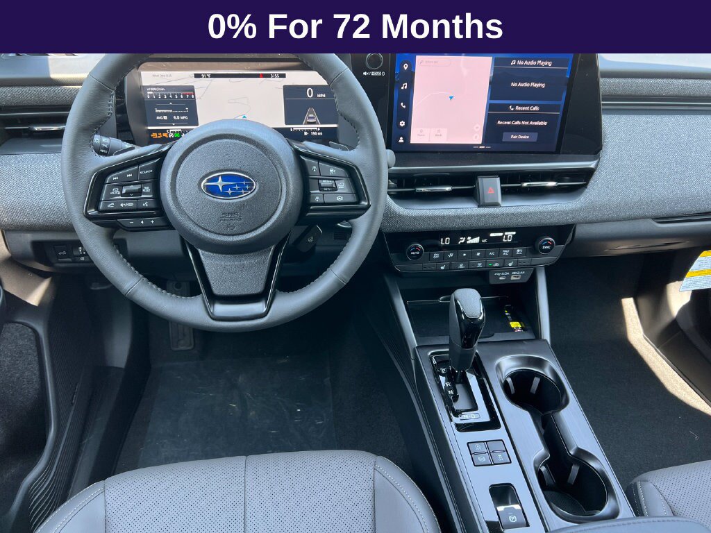 New 2026 Subaru Outback Limited AWD/4WD image 3