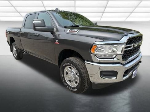 New 2024 RAM 2500 Tradesman w/ Safety Group image 2