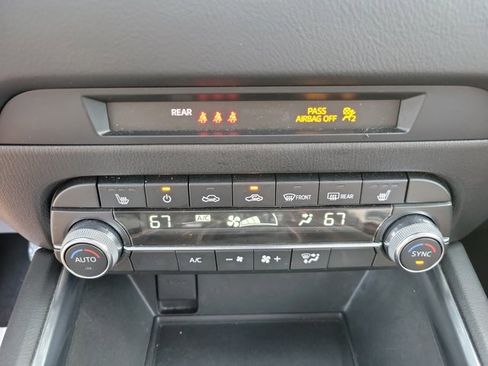 Used 2024 MAZDA CX-5 Carbon Edition image 15