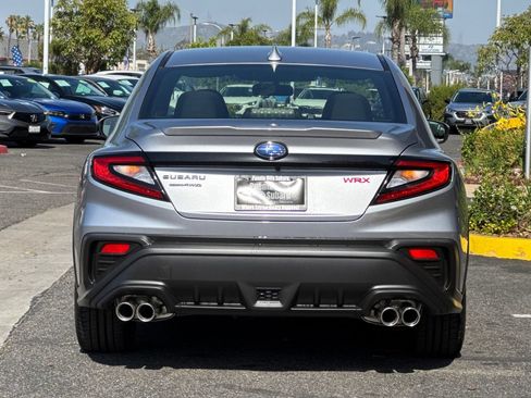 New 2026 Subaru WRX AWD/4WD image 5