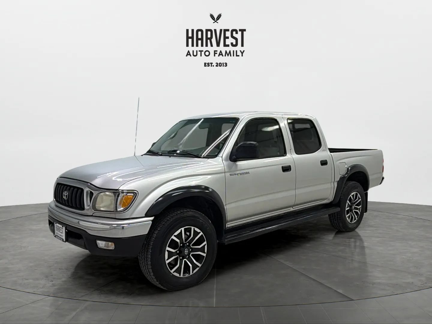 Used 2003 Toyota Tacoma 4x4 Double Cab w/ Convenience Pkg image 1