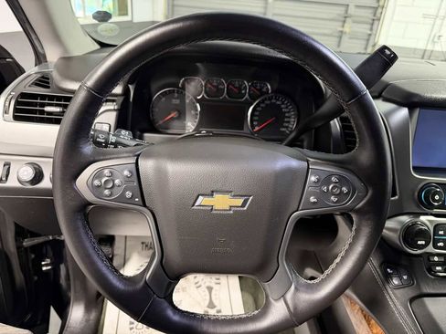 Used 2015 Chevrolet Tahoe LTZ w/ Max Trailering Package image 17