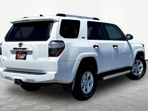 Used 2023 Toyota 4Runner SR5 RWD image 6
