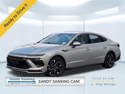 Used 2025 Hyundai Sonata SEL