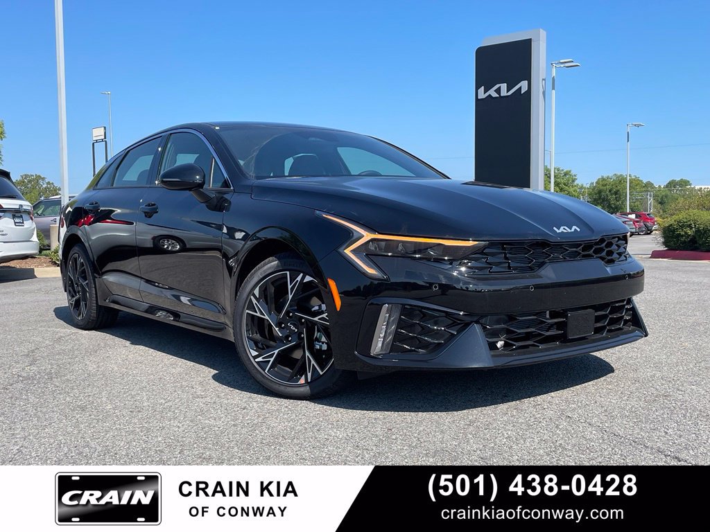 New 2026 Kia K5 GT-Line FWD image 1