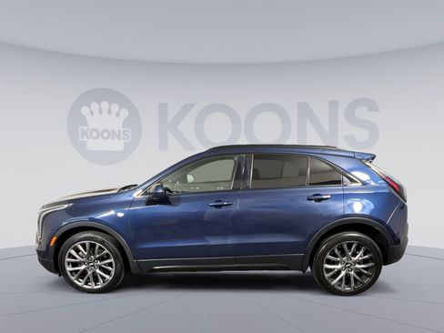 Used 2019 Cadillac XT4 Sport AWD/4WD image 7