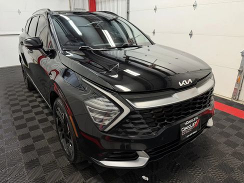 Used 2023 Kia Sportage SX AWD/4WD image 6