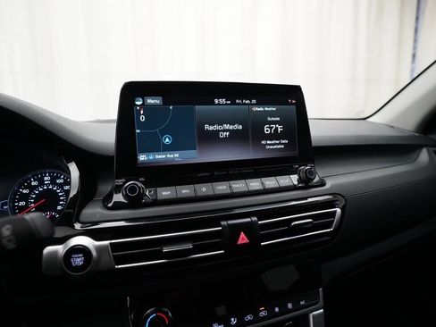 Used 2021 Kia Seltos SX w/ SX Sunroof Package image 6