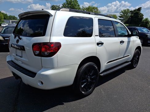 Used 2021 Toyota Sequoia Nightshade w/ Safety & Convenience Package AWD/4WD image 6
