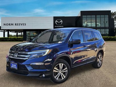 Used 2016 Honda Pilot EX-L