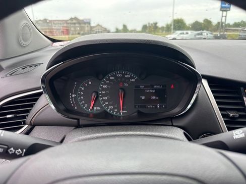 Used 2019 Chevrolet Trax LT w/ Driver Confidence Package image 14