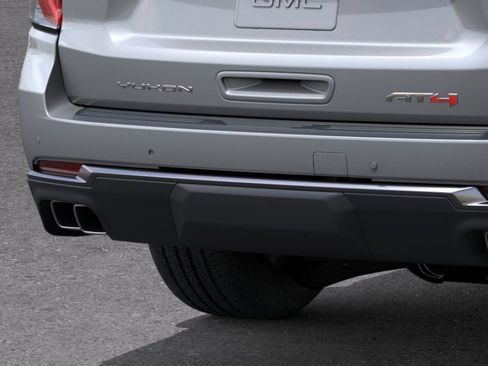 New 2026 GMC Yukon XL AT4 Ultimate w/ LPO, Floor Liner Package AWD/4WD image 14
