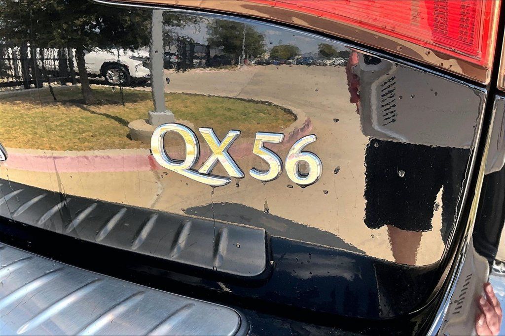 Used 2011 INFINITI QX56 2WD w/ Theater Pkg image 37