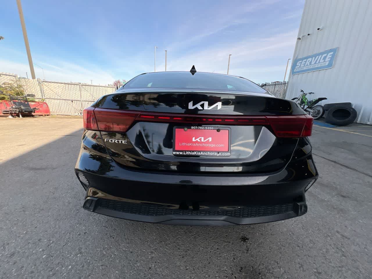 Certified 2023 Kia Forte LXS FWD image 27
