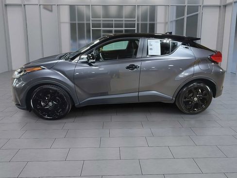 Used 2022 Toyota C-HR Nightshade FWD image 5
