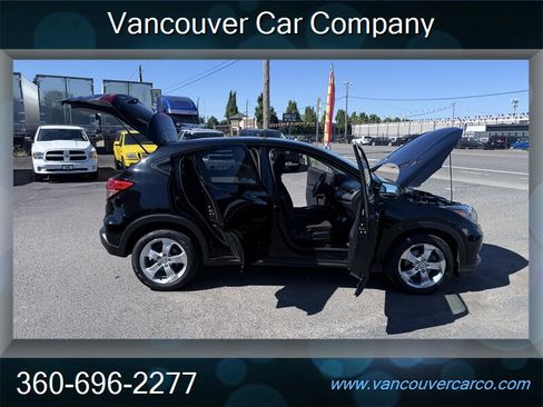 Used 2016 Honda HR-V EX image 12
