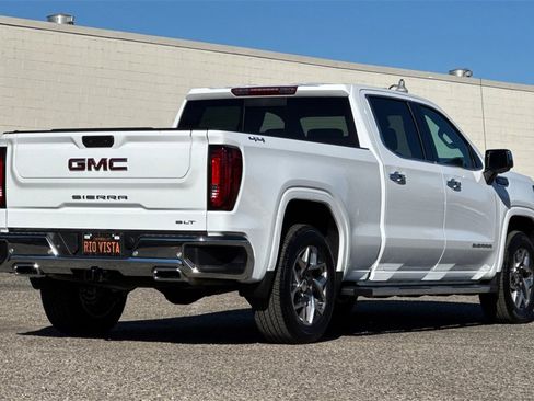 Certified 2025 GMC Sierra 1500 SLT w/ SLT Premium Plus Package image 4