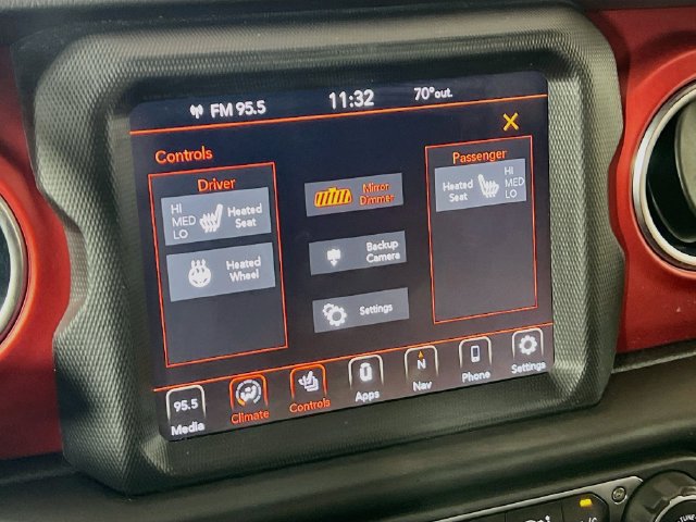 Used 2020 Jeep Wrangler Unlimited Rubicon AWD/4WD image 22