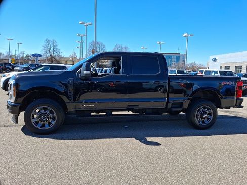 Certified 2023 Ford F350 Lariat w/ Lariat Ultimate Package image 6