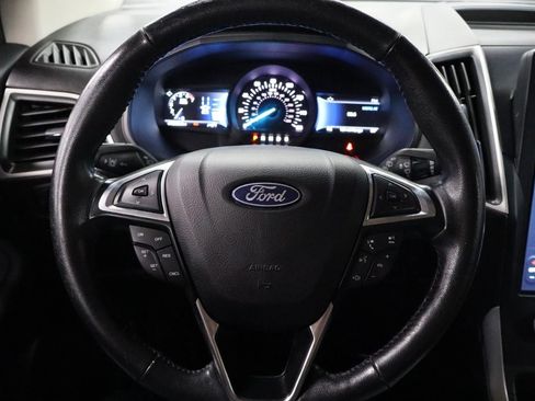 Used 2023 Ford Edge SEL AWD/4WD image 15