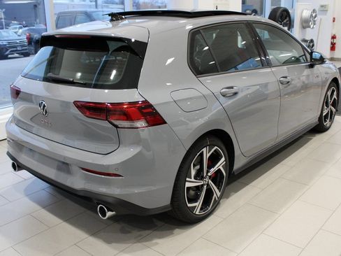 New 2026 Volkswagen GTI SE image 4