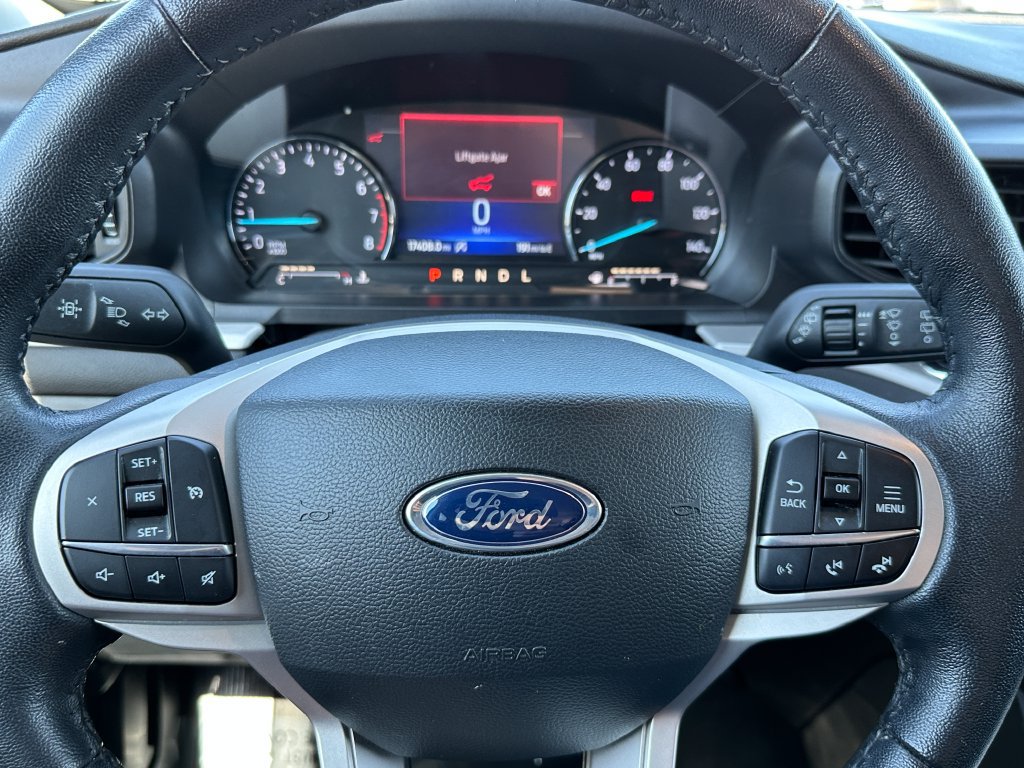 Used 2023 Ford Explorer XLT RWD image 26