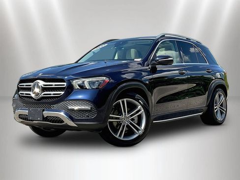 Certified 2022 Mercedes-Benz GLE 350 4MATIC image 3