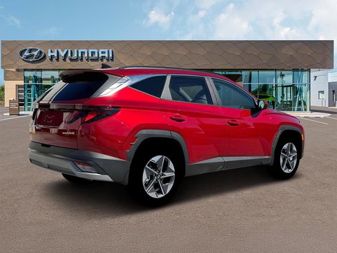 New 2026 Hyundai Tucson SEL image 8