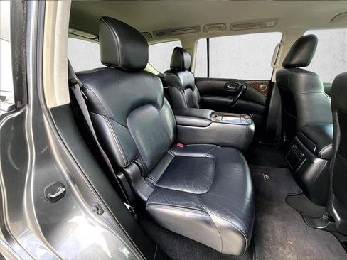 Used 2016 INFINITI QX80 Luxe w/ 22" Wheel Package image 29