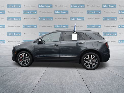 Used 2023 Cadillac XT5 Sportv w/ Technology Package image 9