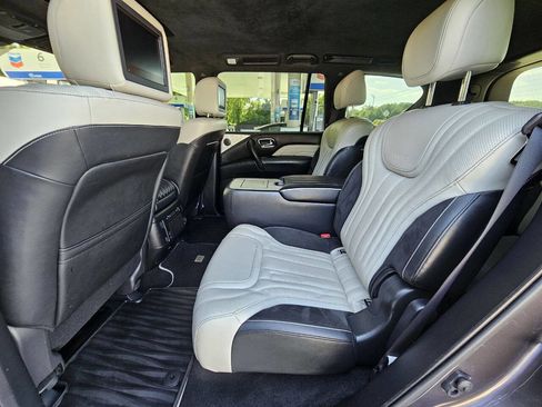 Used 2019 INFINITI QX80 Limited w/ All-Season Package AWD/4WD image 8
