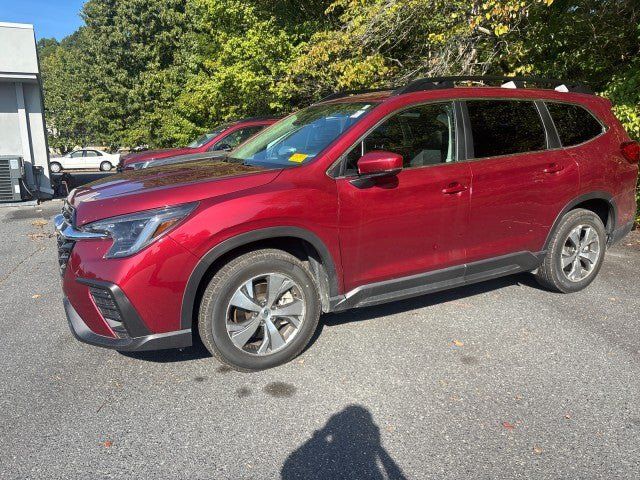 Certified 2024 Subaru Ascent Premium w/ Convenience Package AWD/4WD image 9