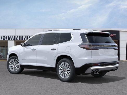 New 2026 GMC Acadia Denali w/ Super Cruise Package image 3