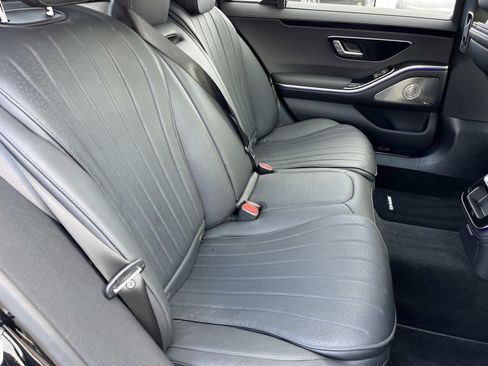 Certified 2023 Mercedes-Benz S 500 4MATIC image 20