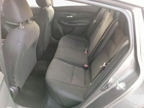 Used 2026 Nissan Sentra S w/ S Cold Weather Package FWD image 13