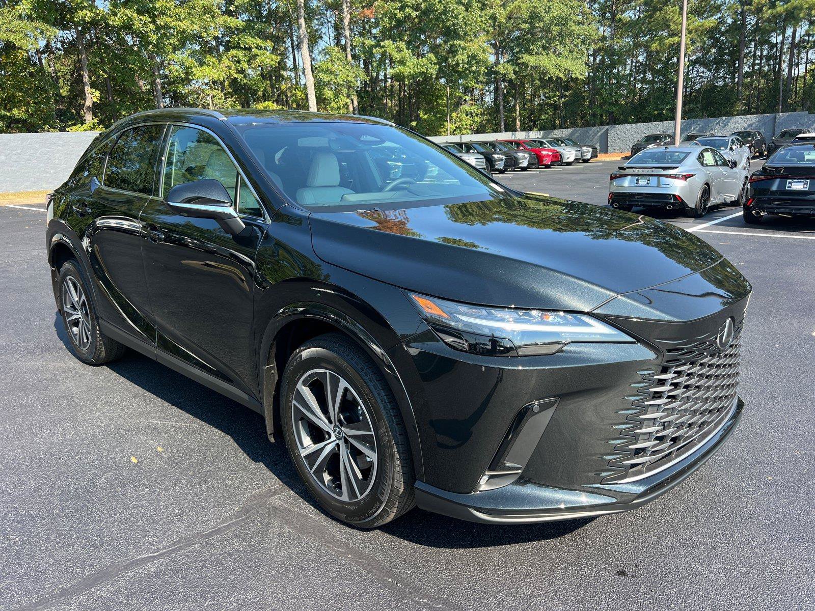 New 2026 Lexus RX 350 Premium w/ Convenience Package FWD image 3
