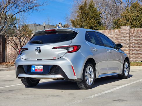 Used 2024 Toyota Corolla SE image 6