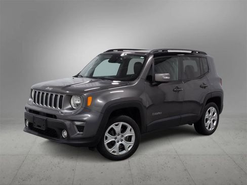 Used 2019 Jeep Renegade Limited w/ Trailer Tow Group image 1