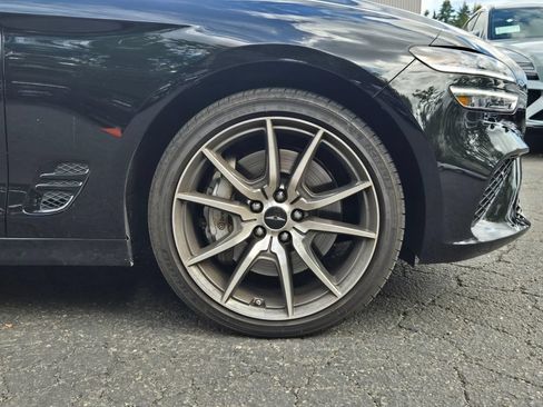 Used 2026 Genesis G70 2.5T Prestige AWD/4WD image 9