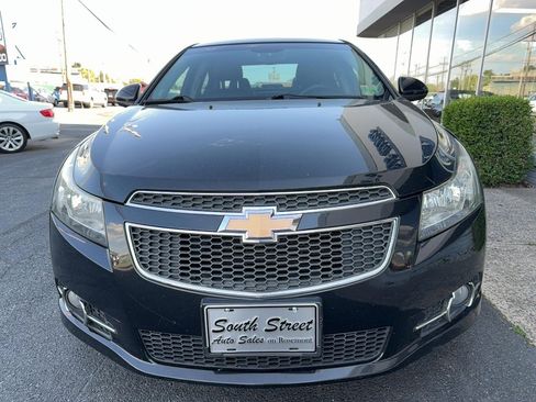 Used 2013 Chevrolet Cruze LTZ w/ RS Package image 31