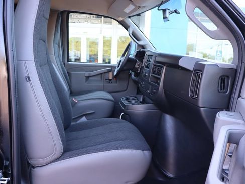 New 2026 Chevrolet Express 2500 Extended w/ Driver Convenience Package RWD image 21