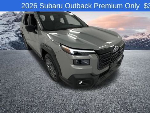 New 2026 Subaru Outback Premium image 1