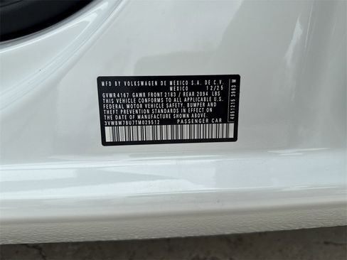 New 2026 Volkswagen Jetta Sport image 28