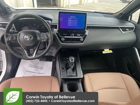 New 2026 Toyota Corolla Cross XLE image 12